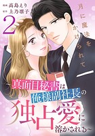 月に魔法をかけられて〜真面目秘書は俺様副社長の独占愛に溶かされる〜 2