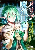 メリア魔道具店 〜普通の店員って話だったのに！？〜