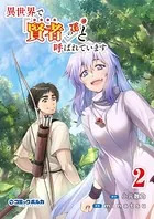 異世界で『賢者……の石』と呼ばれています（ポルカコミックス）2