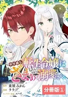 やり直し転生令嬢はざまぁしたいのに溺愛される【分冊版】（単話）