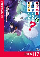 モブ高生の俺でも冒険者になればリア充になれますか？ 【分冊版】（ノヴァコミックス）17