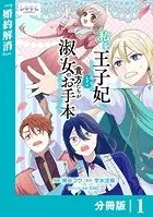 私を王子妃にしたいのならまずは貴方たちが淑女のお手本になってください【分冊版】（単話）