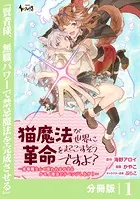 猫魔法が世界に革命を起こすそうですよ？【分冊版】（単話）