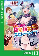 最強ギフトで領地経営スローライフ〜辺境の村を開拓していたら英雄級の人材がわんさかやってきた！〜【分冊版】（ノヴァコミックス）13
