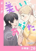 美しいあなた【分冊版】20（ビアンココミックス）