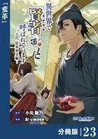 異世界で『賢者……の石』と呼ばれています【分冊版】（ポルカコミックス）23