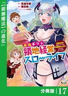 最強ギフトで領地経営スローライフ〜辺境の村を開拓していたら英雄級の人材がわんさかやってきた！〜【分冊版】（ノヴァコミックス）17