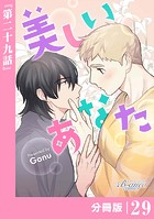 美しいあなた【分冊版】29（ビアンココミックス）