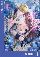 愛する人を殺す時、私は何を思うだろう【分冊版】 （ラワーレコミックス）3