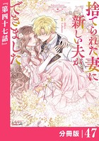 捨てられた妻に新しい夫ができました【分冊版】（ラワーレコミックス）47
