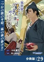 異世界で『賢者……の石』と呼ばれています【分冊版】（ポルカコミックス）29