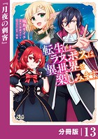 転生したラスボスは異世界を楽しみます【分冊版】（ノヴァコミックス）13