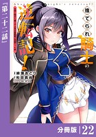 捨てられ騎士の逆転記！〜女神と始めた第二の人生は伝説級の英雄だった件〜【分冊版】（ポルカコミックス）22