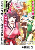 ただの門番、実は最強だと気づかない【分冊版】（ノヴァコミックス）7