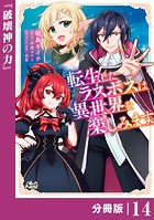転生したラスボスは異世界を楽しみます【分冊版】（ノヴァコミックス）14