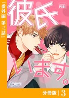 彼氏います【分冊版】45（ビアンココミックス）番外編（3）