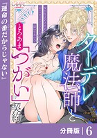 クーデレ魔法師ととろあま「つがい」契約【分冊版】（単話）