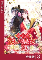 暴君の愛した悪女は後宮の謎を追う 【分冊版】3