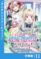 キラキラネームの『破滅の闇聖女』にはなりません！【分冊版】 （ラワーレコミックス）11
