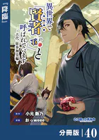 異世界で『賢者……の石』と呼ばれています【分冊版】（ポルカコミックス）40