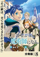 飯屋のせがれ、魔術師になる。【分冊版】8