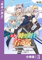 老練の時空剣士、若返る【分冊版】3