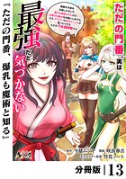 ただの門番、実は最強だと気づかない【分冊版】（ノヴァコミックス）13