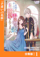 妹に結婚を押し付けられた手違いの妻ですが、いつの間にか辺境伯に溺愛されてました【分冊版】（単話）
