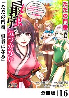 ただの門番、実は最強だと気づかない【分冊版】（ノヴァコミックス）16