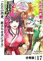 ただの門番、実は最強だと気づかない【分冊版】（ノヴァコミックス）17