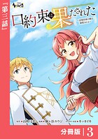 口約束は果たされた〜辺境伯家の婿は溺愛される〜【分冊版】（単話）