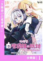 物理型白魔導師の軌跡〜ソロの支援職、自分にバフを盛って攻撃特化無双。後方支援？ そんな事より暴力です！〜【分冊版】（単話）