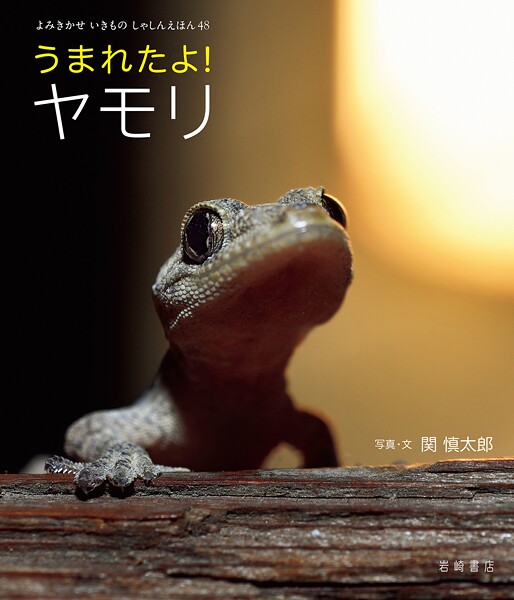 よみきかせ いきものしゃしんえほん