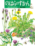 のはらのずかん 野の花と虫たち