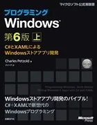 プログラミングWindows第6版