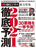 徹底予測 2021