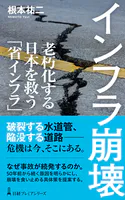 インフラ崩壊 老朽化する日本を救う「省インフラ」