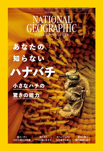 ナショナル ジオグラフィック日本版