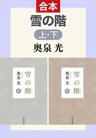 雪の階 （上下合本）