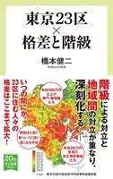 東京23区×格差と階級