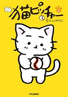 猫ピッチャー 9