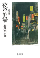 詩文集 夜の酒場