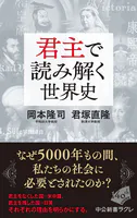 君主で読み解く世界史