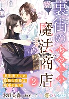 裏街のあやしい魔法商店 2