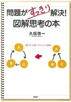 問題がすっきり解決！ 図解思考の本