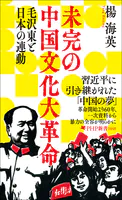 未完の中国文化大革命
