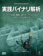 実践バイナリ解析 バイナリ計装、解析、逆アセンブリのためのLinuxツールの作り方