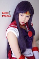 MARZ I Phobos 長身スレンダー×可愛い系童顔≒火星戦士 その1！？