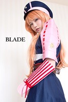 BLADE 凛としたクーデレ（デレているとは言ってない）×日本刀……その切れ味は？？