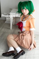 【コスプレ写真集】Prologue F【スコッチ】 超スレンダーなめちゃカワ美少女×アイドル見習いも普段は学生=キラッ☆？？